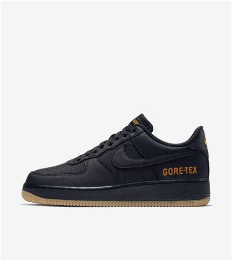 nike air force 1 gore-tex zwart|Nike Air Force 1 stockx.